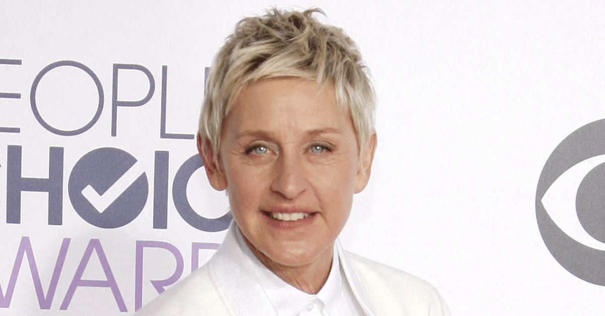 Ellen DeGeneres 'Hates' Humble Pie During Comeback Comedy Tour