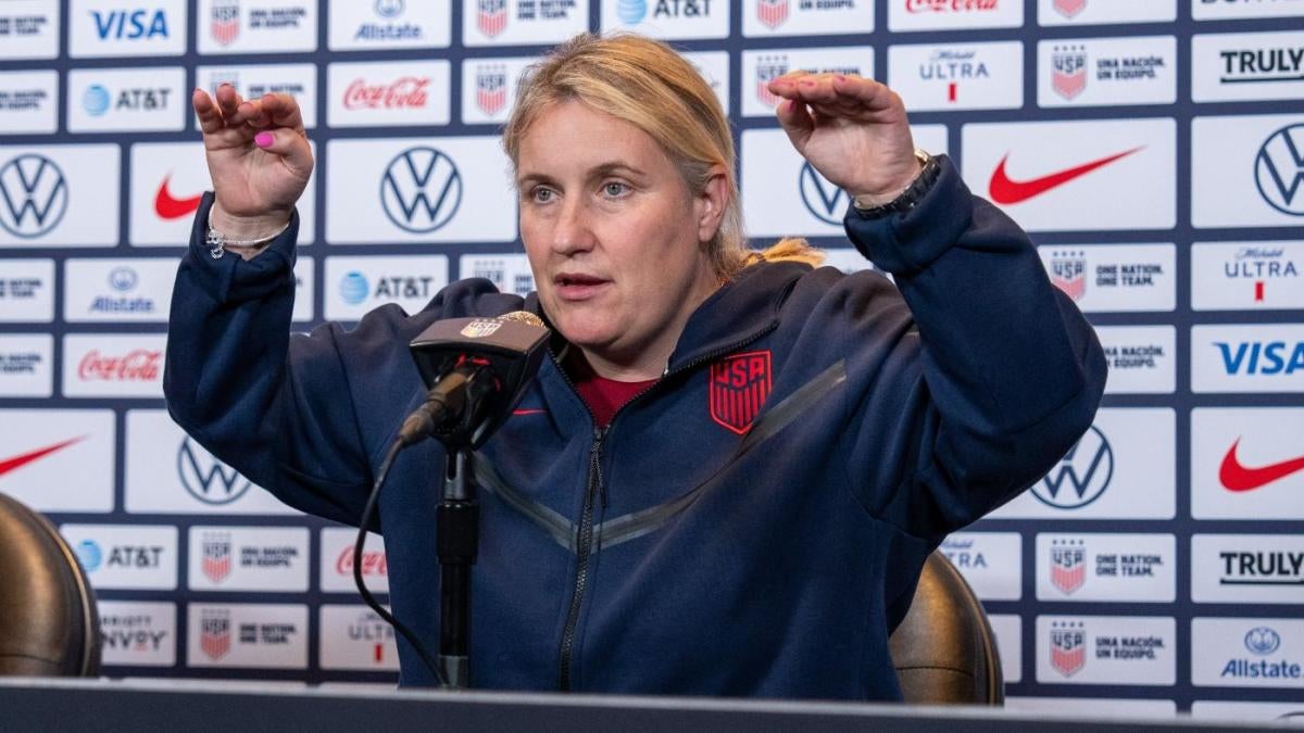 Emma Hayes brings new energy and a fresh perspective to the USWNT, but with immediate sky-high expectations