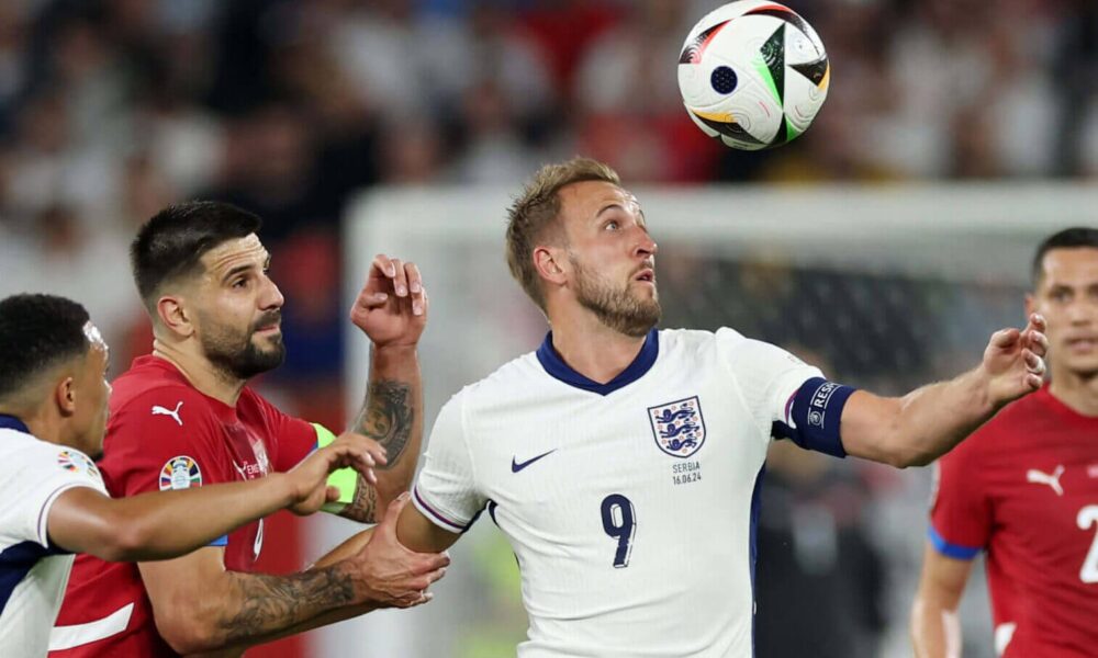 England start Euro 2024 with a win, but there was the familiar problem of losing control