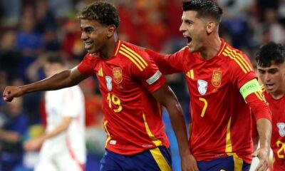 Euro 2024 Power Rankings: Spain moves into top spot as Kylian Mbappe's France and Jude Bellingham's England slip