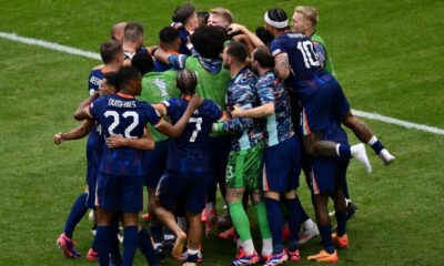 Euro 2024 results: Results, highlights, standings as the Netherlands come from behind to beat Poland