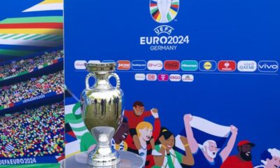 Euro 2024 schedule, standings, scores, live stream: how to watch England and France enter as favorites