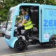 Evri, the prominent parcel delivery company, is set to significantly enhance its sustainability initiatives by embracing "pedal power."