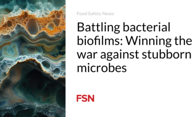 Fighting bacterial biofilms: winning the war against persistent microbes