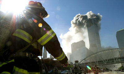 First responders on September 11 see higher rates of early-onset dementia