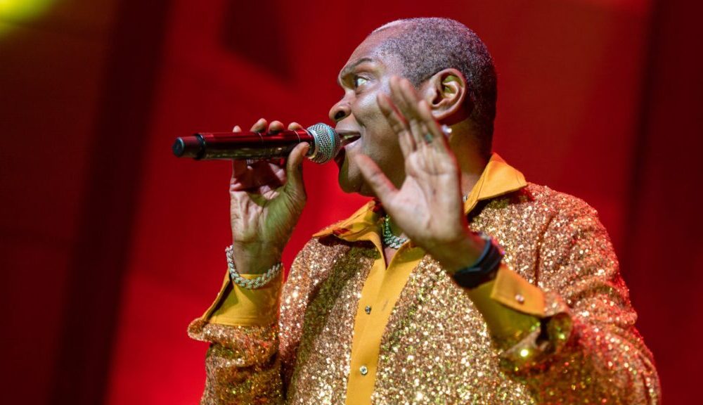 Four Tops singer claims racist treatment in hospital