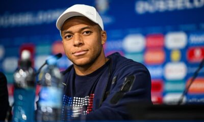 France captain Kylian Mbappe confirms the Paris Olympics have been blocked by Real Madrid