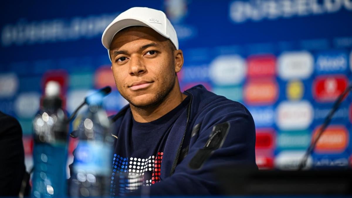 France captain Kylian Mbappe confirms the Paris Olympics have been blocked by Real Madrid