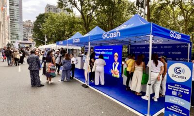 GCash and the Filipino community celebrate Independence Day in New York