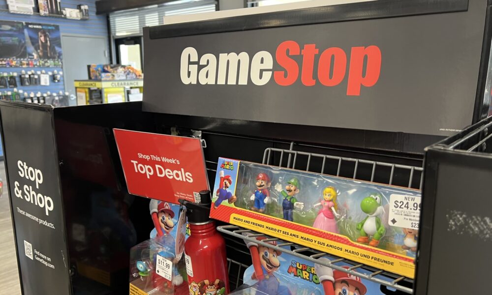 GameStop raises more than $2 billion by selling 75 million shares, capitalizing on the meme frenzy