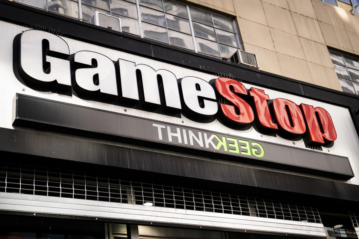 GameStop shares soar 75% after 'Roaring Kitty' reveals $175 million bet on retailer
