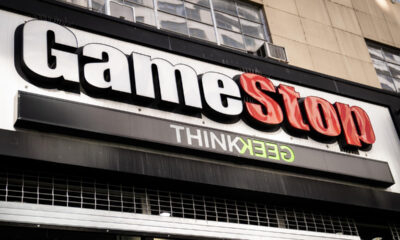 GameStop shares soar 75% after 'Roaring Kitty' reveals $175 million bet on retailer