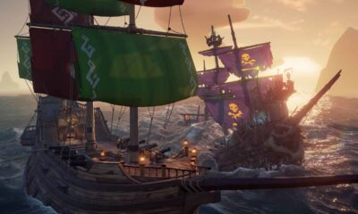 GeForce NOW gets access to Microsoft's beloved pirate game