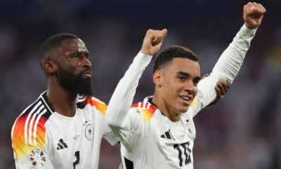 Germany vs.  Switzerland odds, prediction, pick: live stream, how to watch Euro 2024 online, start time
