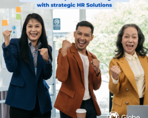 Globe Business drives the growth of IT-BPM with strategic HR solutions