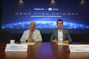Globe unlocks new digital frontiers with GSMA's Open Gateway