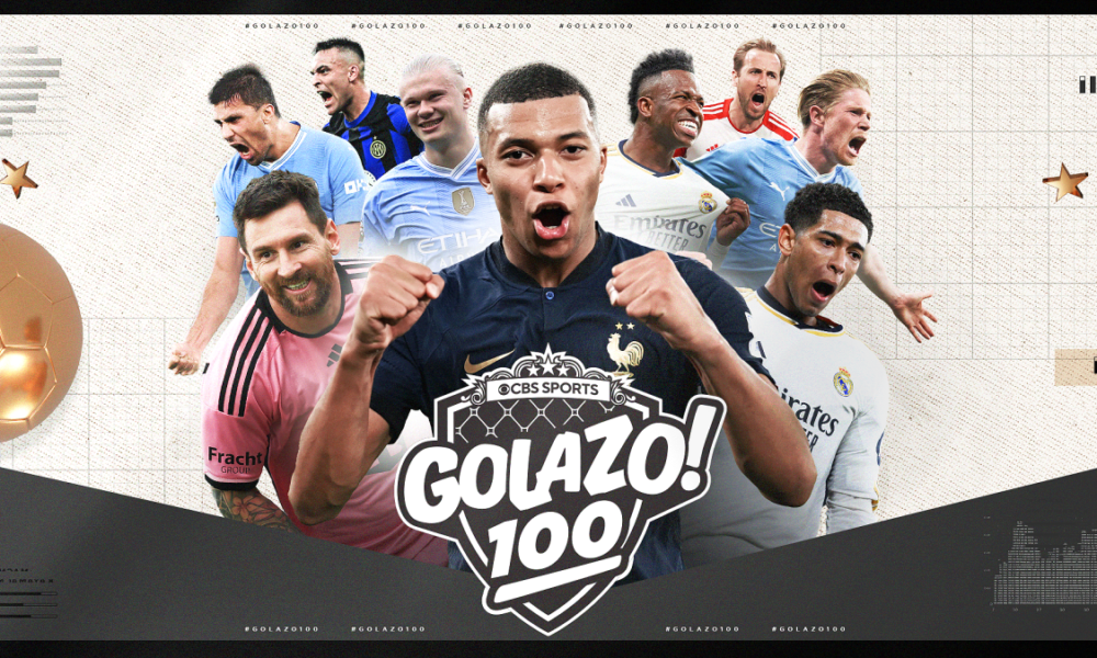 Golazo 100 countdown: Ranking the best men's soccer players in the world for 2024