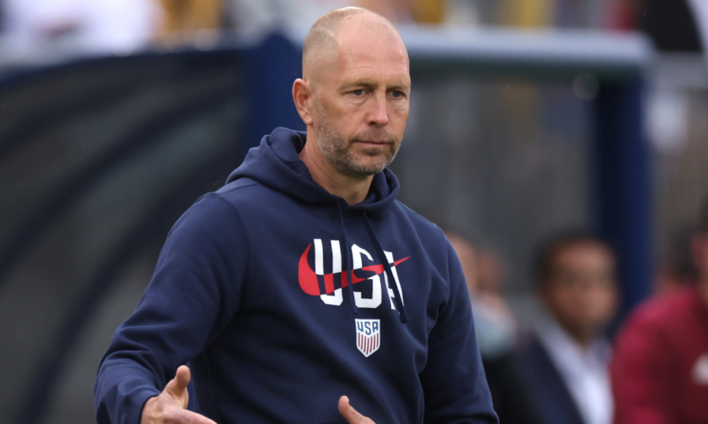Gregg Berhalter highlights importance of 'crucial' Copa America for building USMNT momentum ahead of World Cup