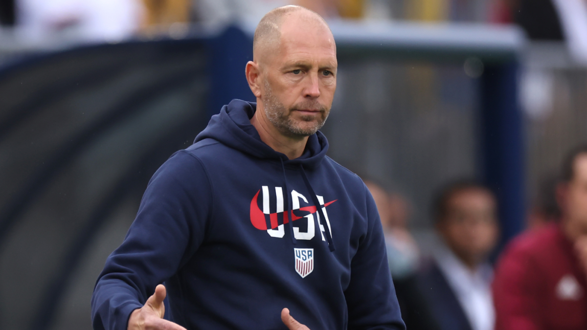 Gregg Berhalter highlights importance of 'crucial' Copa America for building USMNT momentum ahead of World Cup