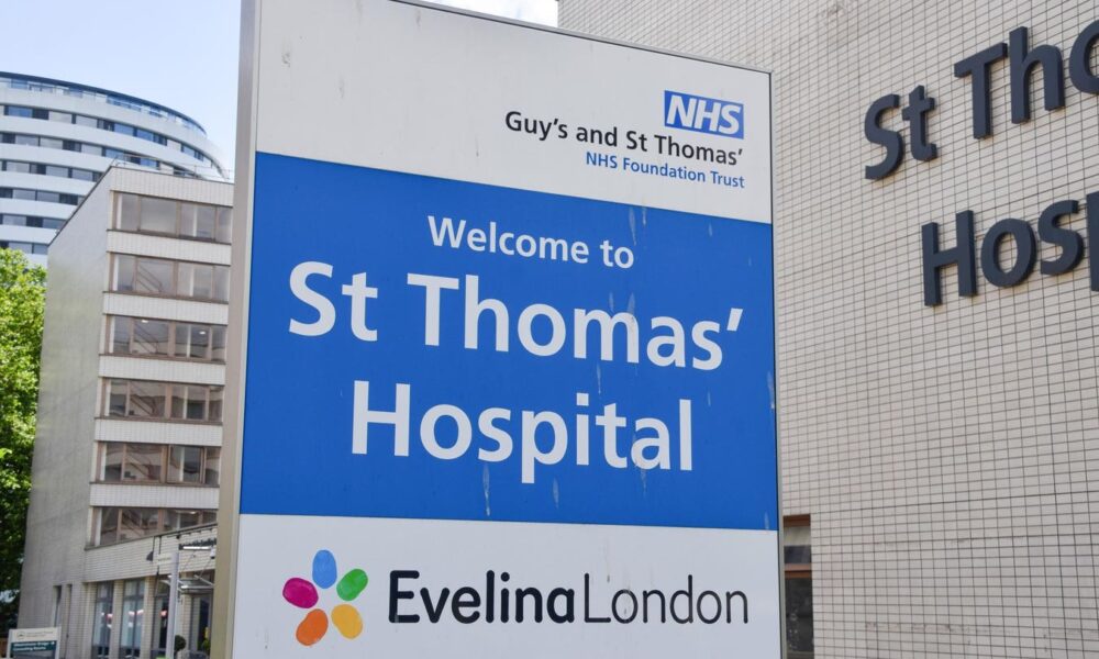 Hackers publish 400 GB of data after cyber attack on London hospital