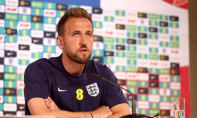 Harry Kane says ex-England players have a 'responsibility' after Gary Lineker's criticism