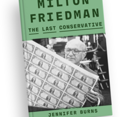 Henderson on Burns on Milton Friedman