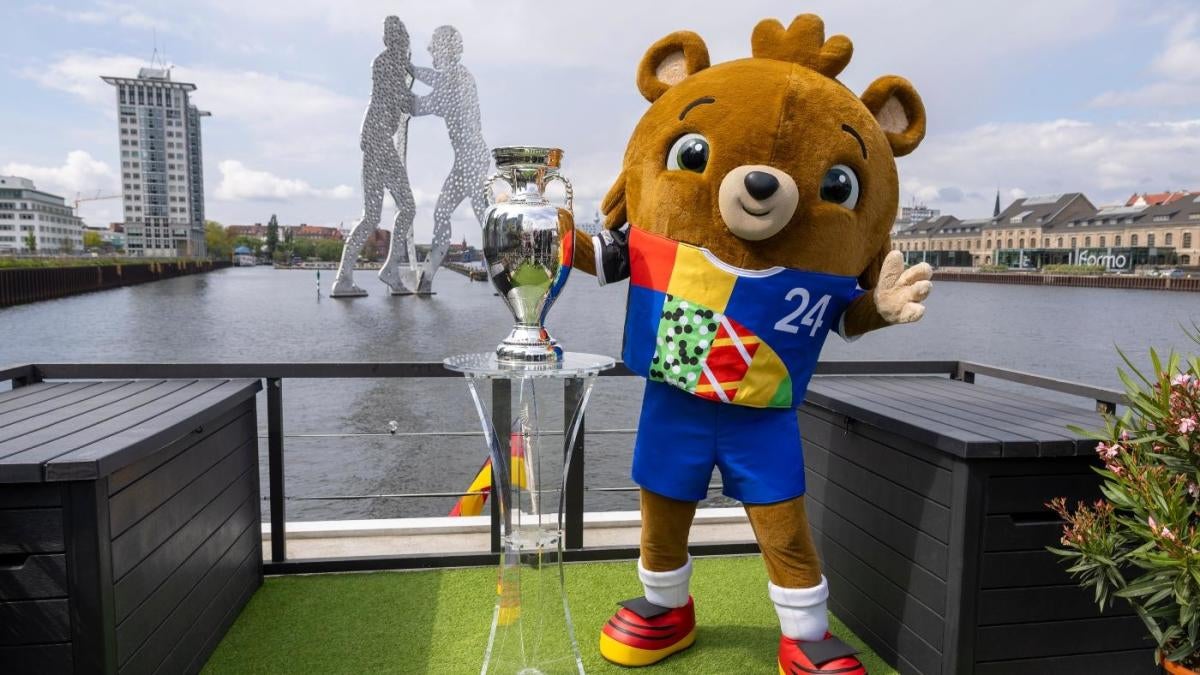 Here's how to watch Euro 2024 online: TV schedule, live stream, TV channel, as Kylian Mbabbe's France chase the title