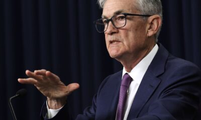 Here's the Fed's new interest rate forecast that's moving the markets
