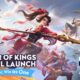 Honor of Kings, the world's most played mobile MOBA, hits the US
