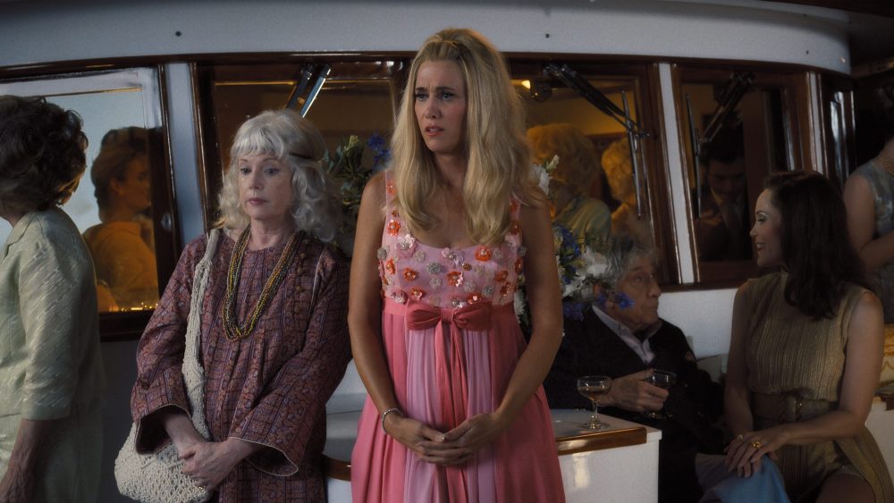 How Alix Friedberg Created Kristen Wiig's Wardrobe for 'Palm Royale'