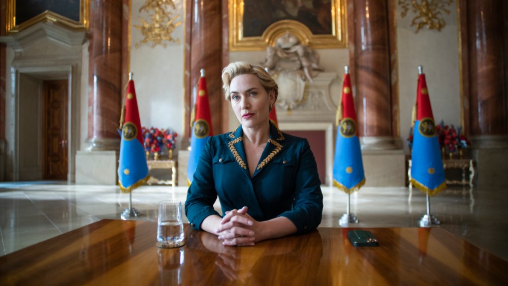 How the score of 'The Regime' reflected Kate Winslet's comic and chaotic dictatorship