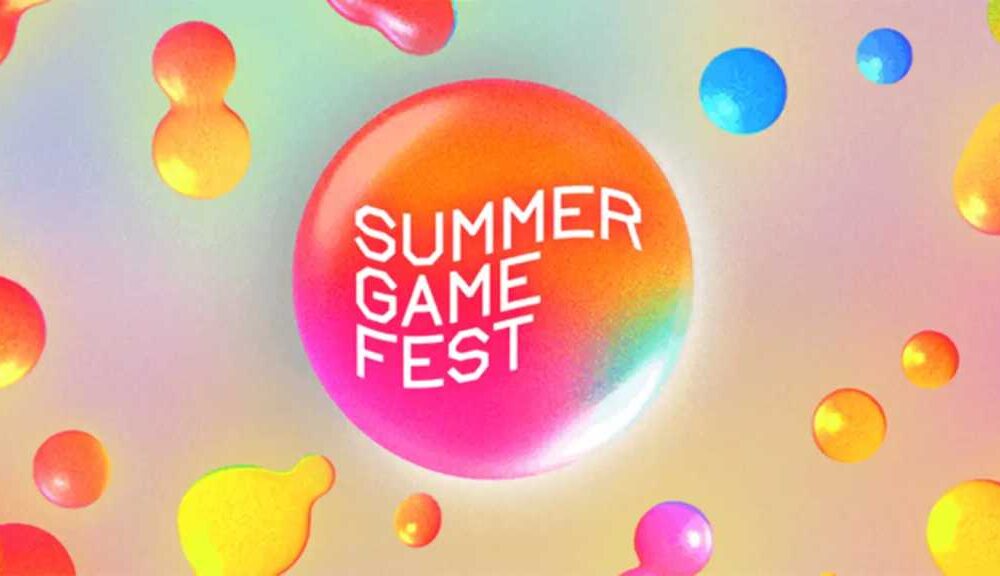 Summer Game Fest heading