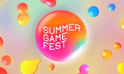 Summer Game Fest heading