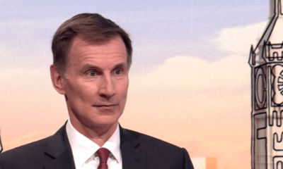 Jeremy Hunt has confirmed that if the Conservatives win the upcoming election, they will retain the triple lock system for determining increases in the state pension.