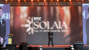 IBPAP honors IT-BPM companies at Solaia 2024