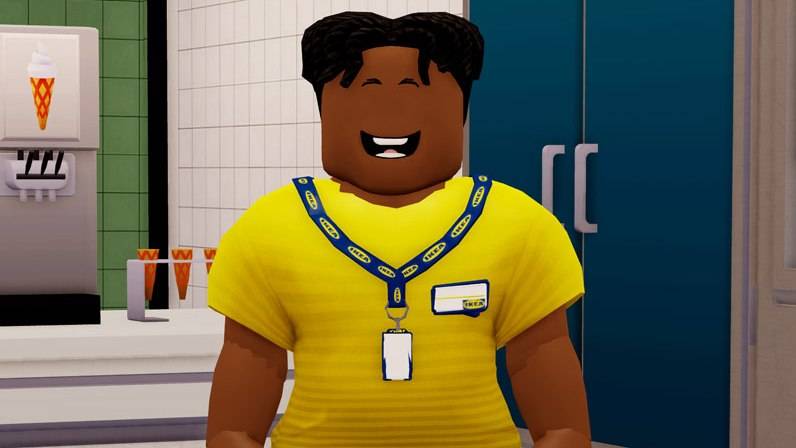 Taking remote working to a novel dimension, Ikea is offering £13 an hour for ten employees to assist in its new virtual store on Roblox.