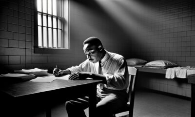 Injustice and the "Letter from Birmingham Jail" (with Dwayne Betts)