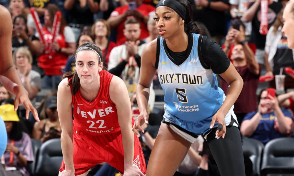 Is Caitlin Clark or Angel Reese the best newcomer yet?  WNBA rookie rankings