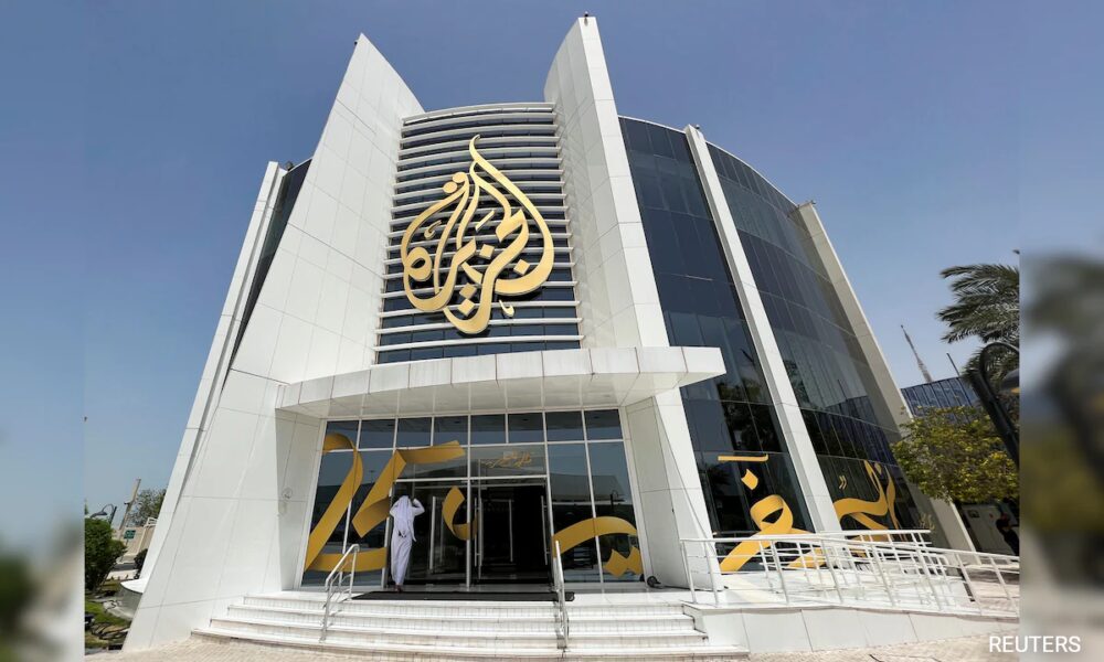 Israel extends ban on Al Jazeera for another 45 days, citing security threats