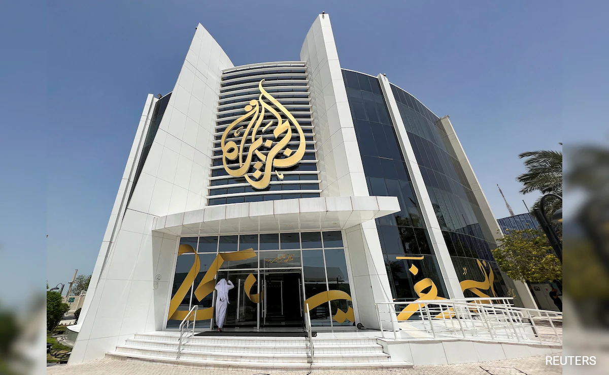Israel extends ban on Al Jazeera for another 45 days, citing security threats