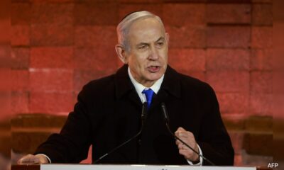 Israeli Prime Minister Benjamin Netanyahu addresses the US Congress on June 13: report