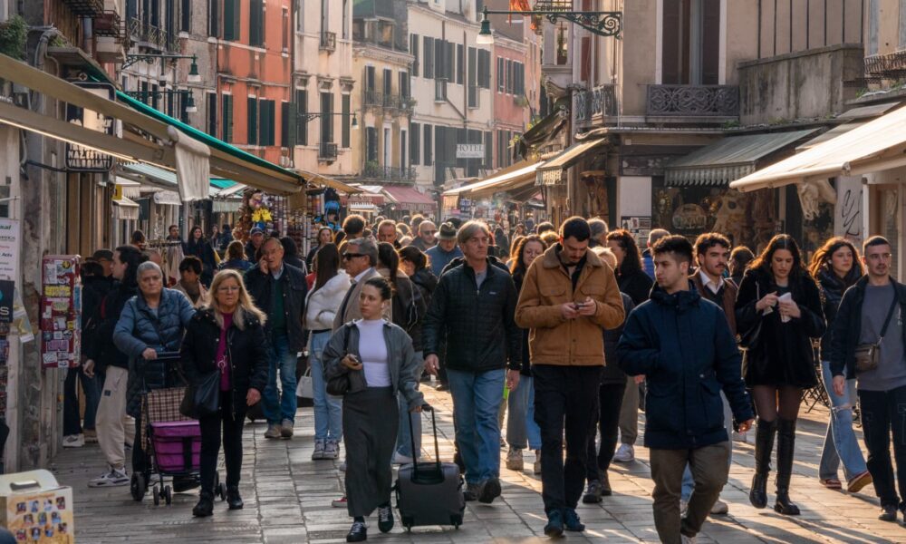 Italy is preparing for a record wave of tourists, but is struggling to cope
