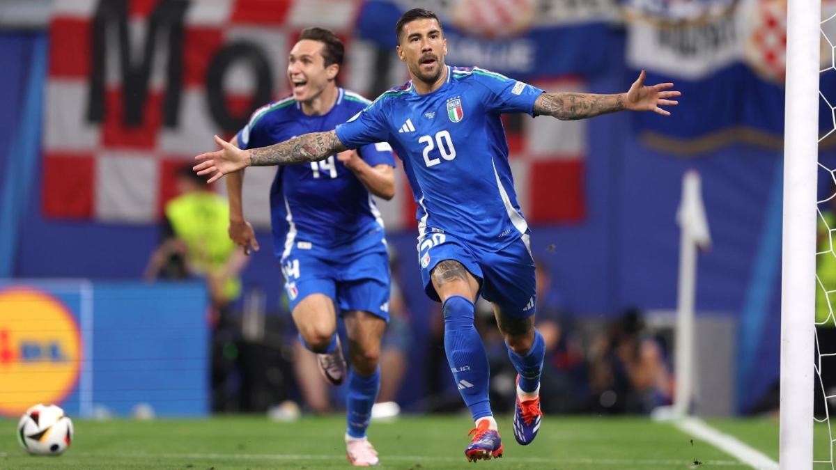 Italy vs Switzerland prediction, odds, time: 2024 UEFA Euro Round of 16 picks from proven football expert