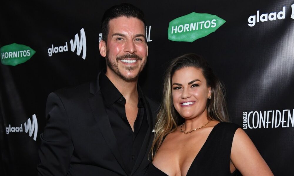 Jax Taylor and Brittany Cartwright 'working towards a solution'