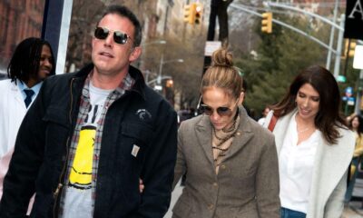 Jennifer Lopez is leaning on her sisters during Ben Affleck's divorce drama