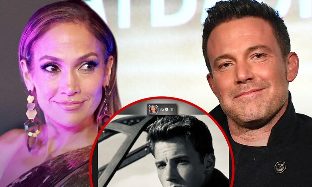 Jennifer Lopez wishes Ben Affleck a happy Father's Day despite the divorce