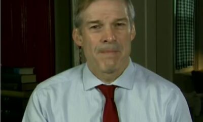 Jim Jordan lets the cat out of the bag on Biden impeachment while speaking to Sunday Morning Futures on Fox News