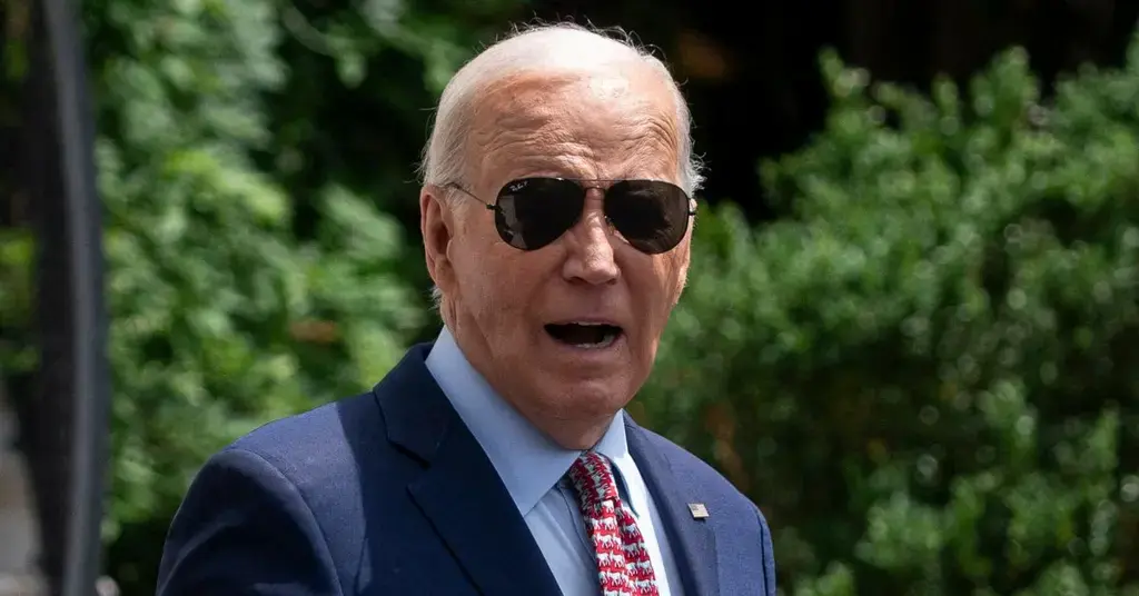 Joe Biden to meet with family at Camp David to discuss the future