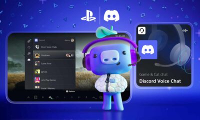 Joining Discord voice chat from PS5 will be rolling out soon