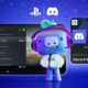 Joining Discord voice chat from PS5 will be rolling out soon